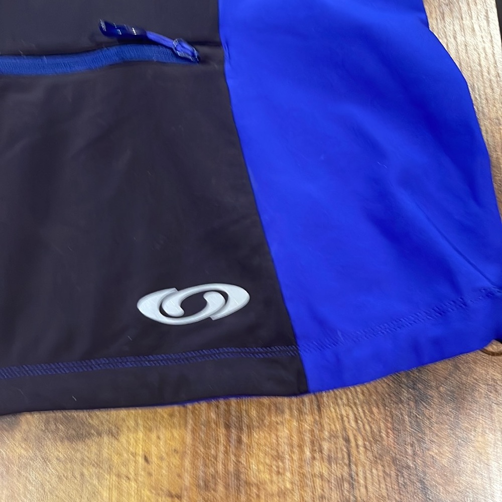 Salomon  zip up mock - Picture 8 of 9
